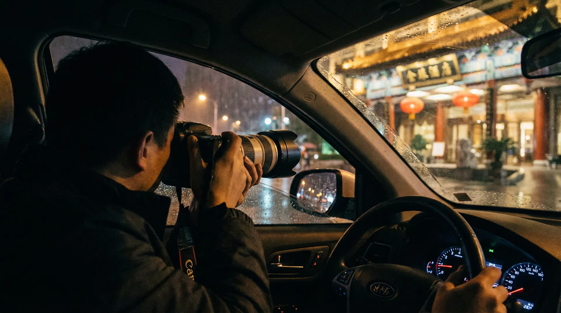 Bsport体育平台 - 记者深夜跟踪拍摄明星行踪