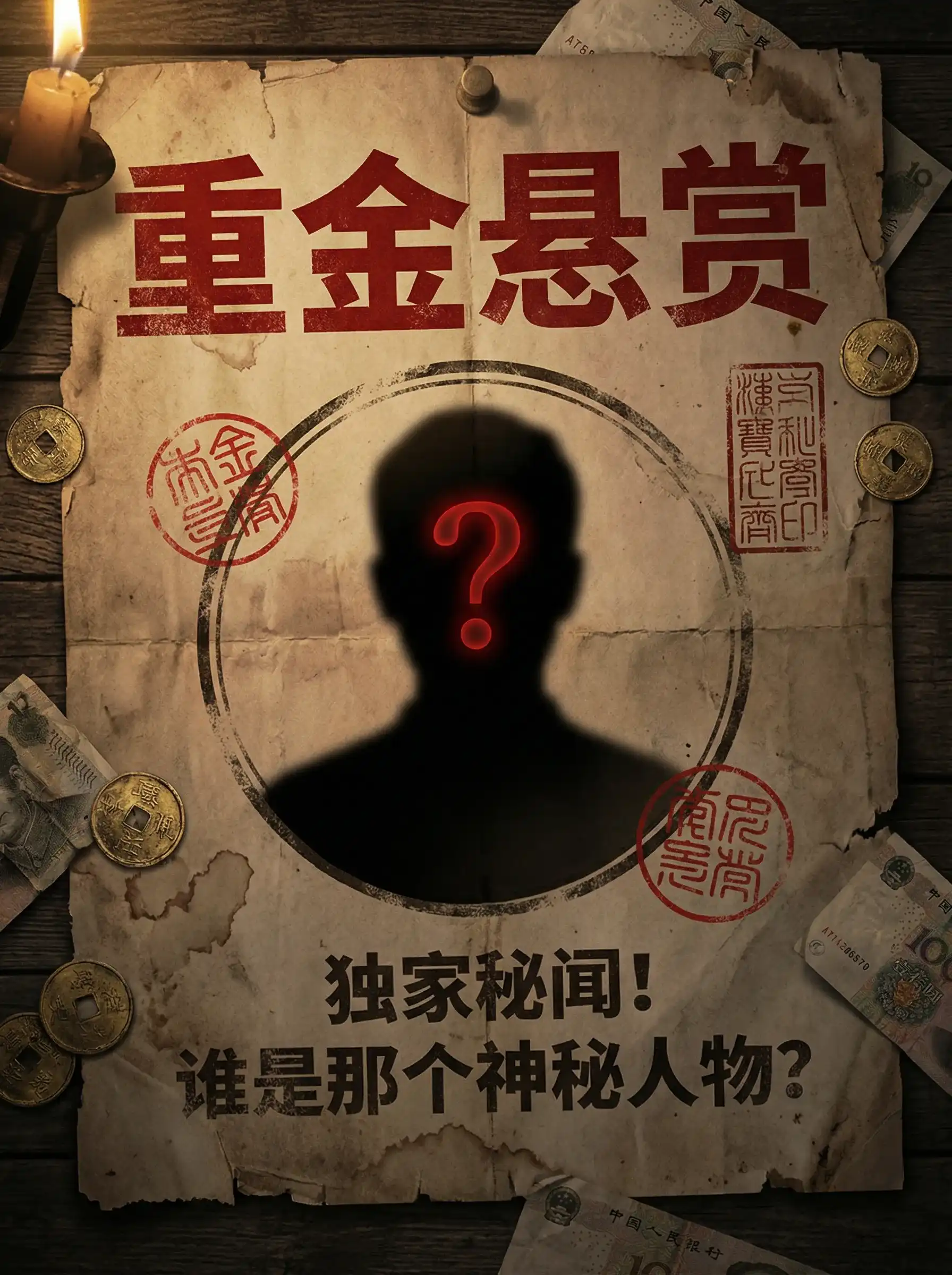 Bsport体育平台 - 重金悬赏线索征集令